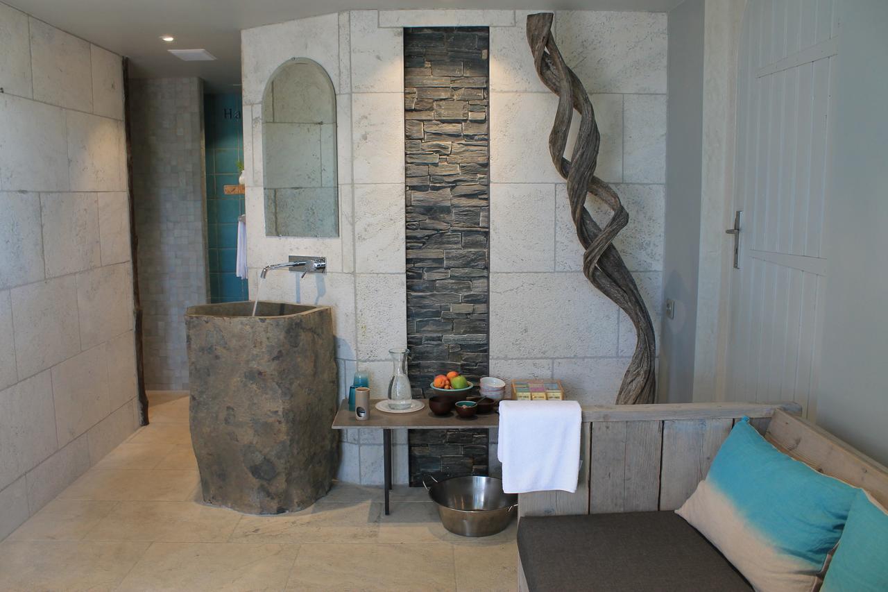 Le Mas Turquoise, B&B Spa-Color Inclus Bedarrides Ngoại thất bức ảnh