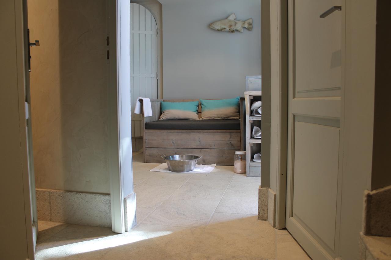 Le Mas Turquoise, B&B Spa-Color Inclus Bedarrides Ngoại thất bức ảnh