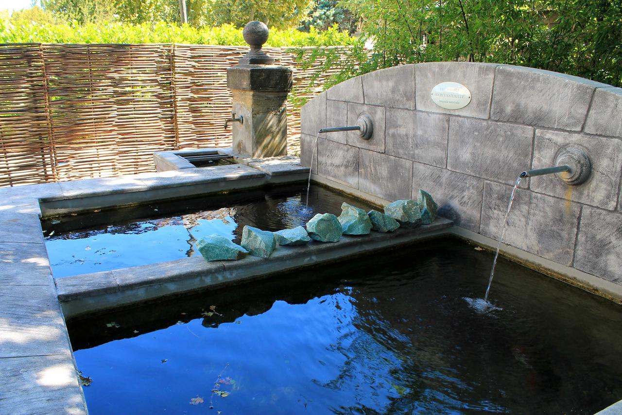 Le Mas Turquoise, B&B Spa-Color Inclus Bedarrides Ngoại thất bức ảnh