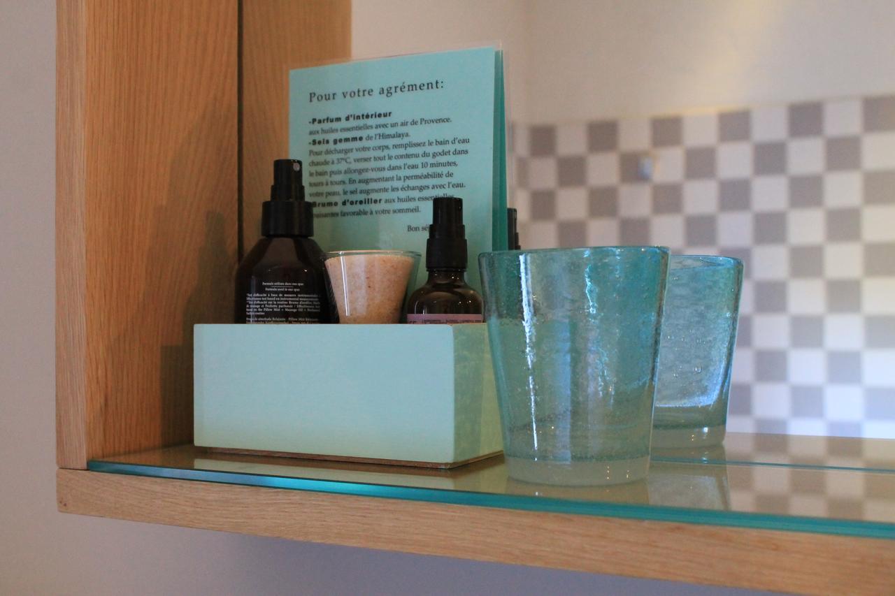 Le Mas Turquoise, B&B Spa-Color Inclus Bedarrides Ngoại thất bức ảnh