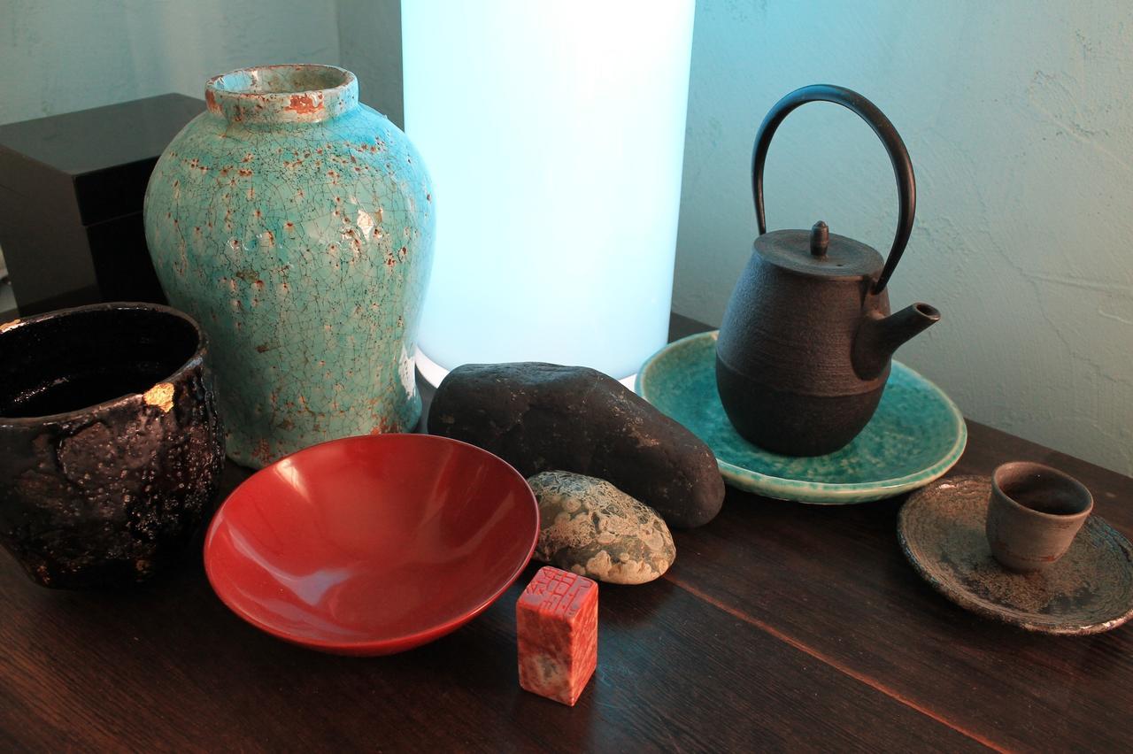Le Mas Turquoise, B&B Spa-Color Inclus Bedarrides Ngoại thất bức ảnh