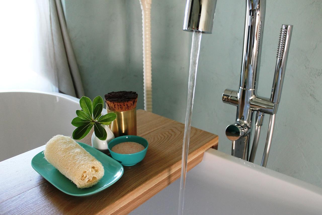 Le Mas Turquoise, B&B Spa-Color Inclus Bedarrides Ngoại thất bức ảnh